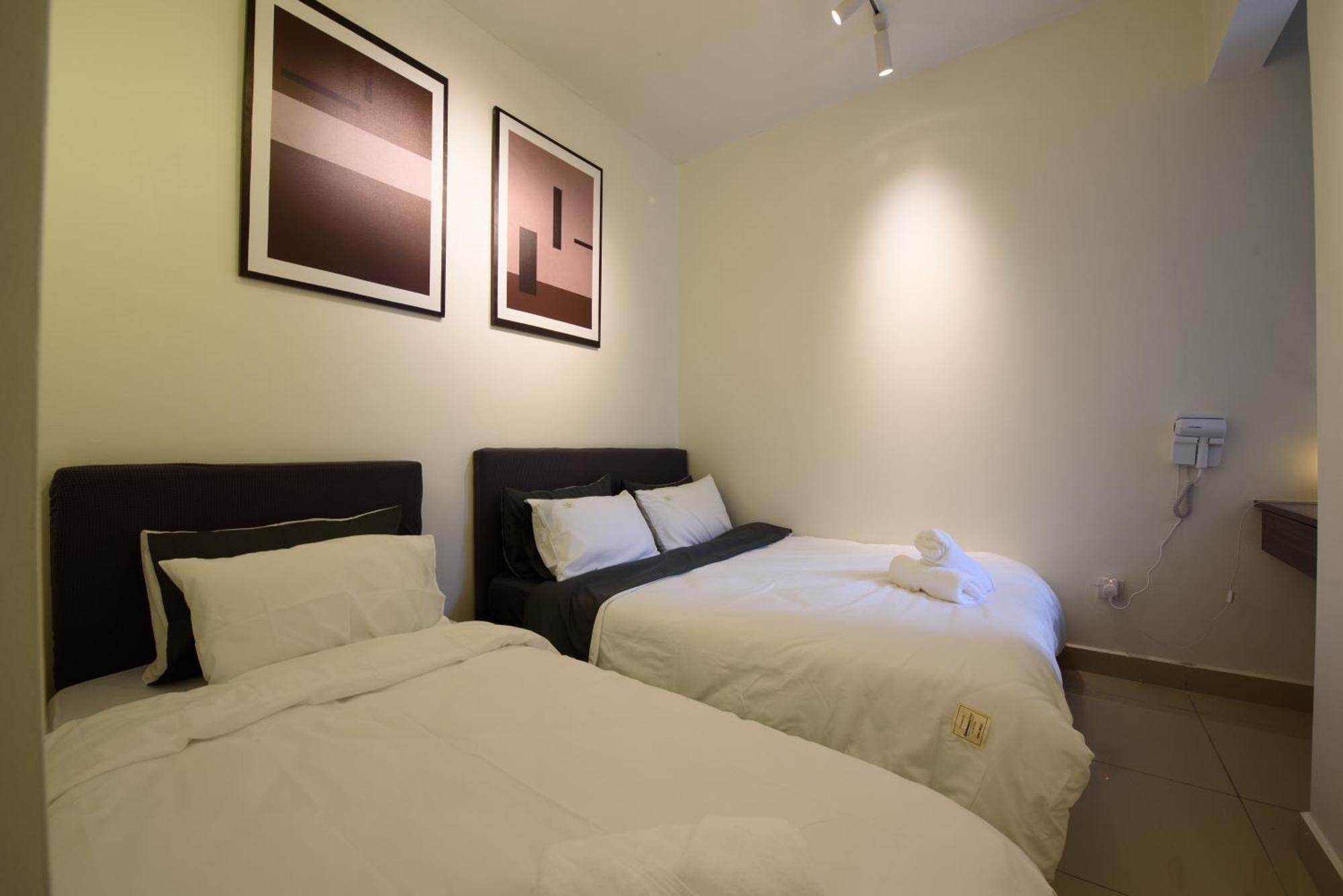 Myuko Homestay Brinchang Eksteriør bilde
