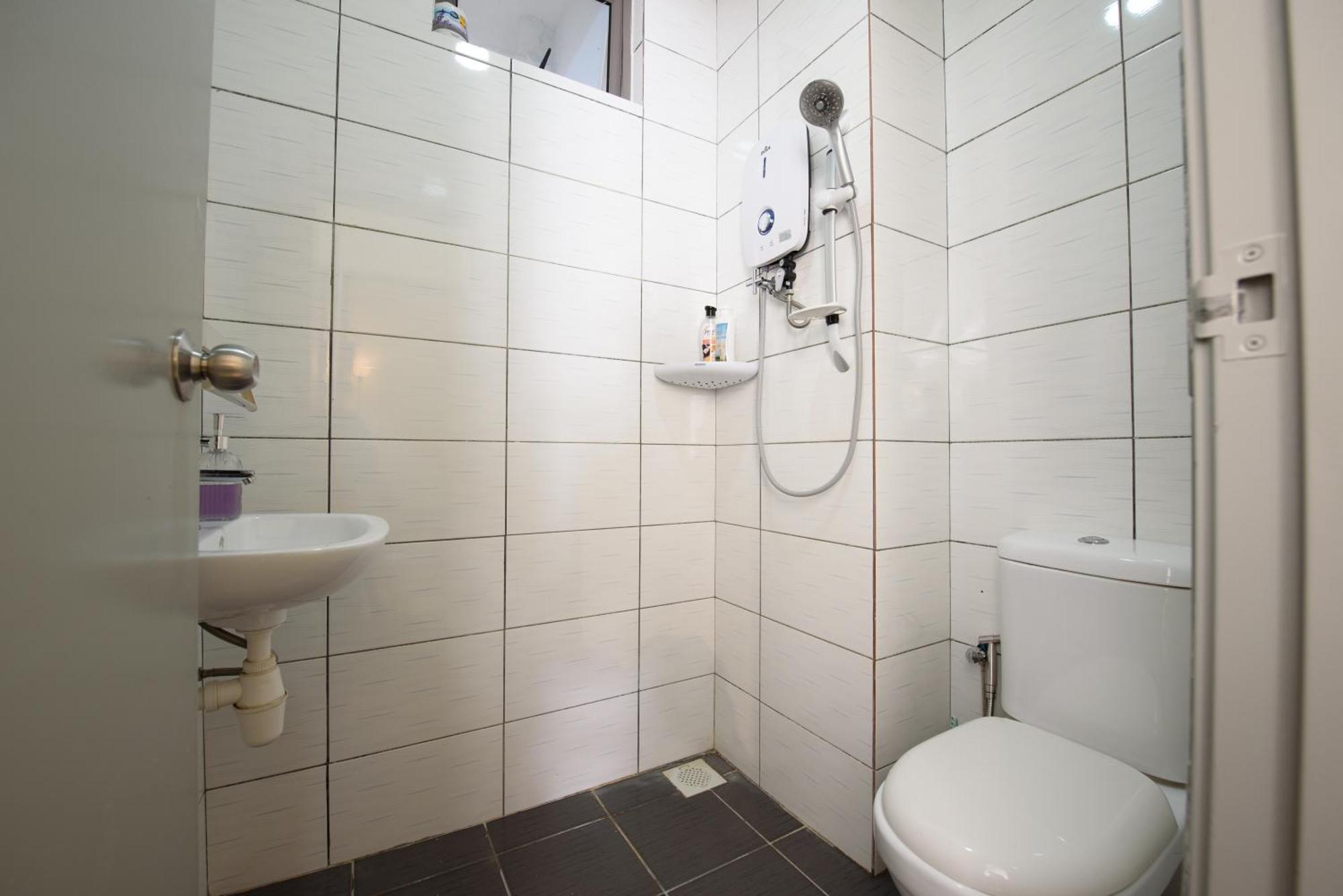 Myuko Homestay Brinchang Eksteriør bilde