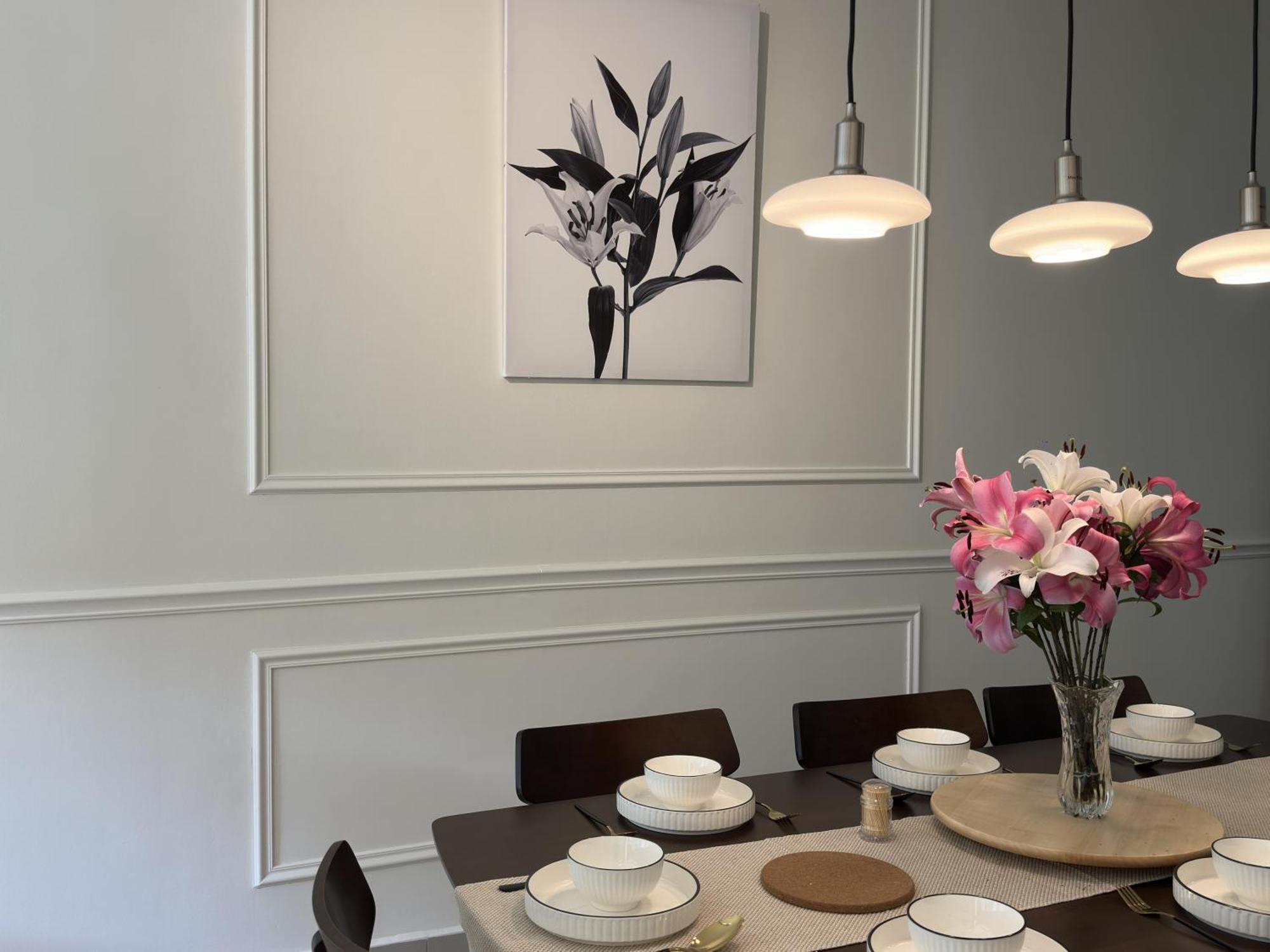 Myuko Homestay Brinchang Eksteriør bilde