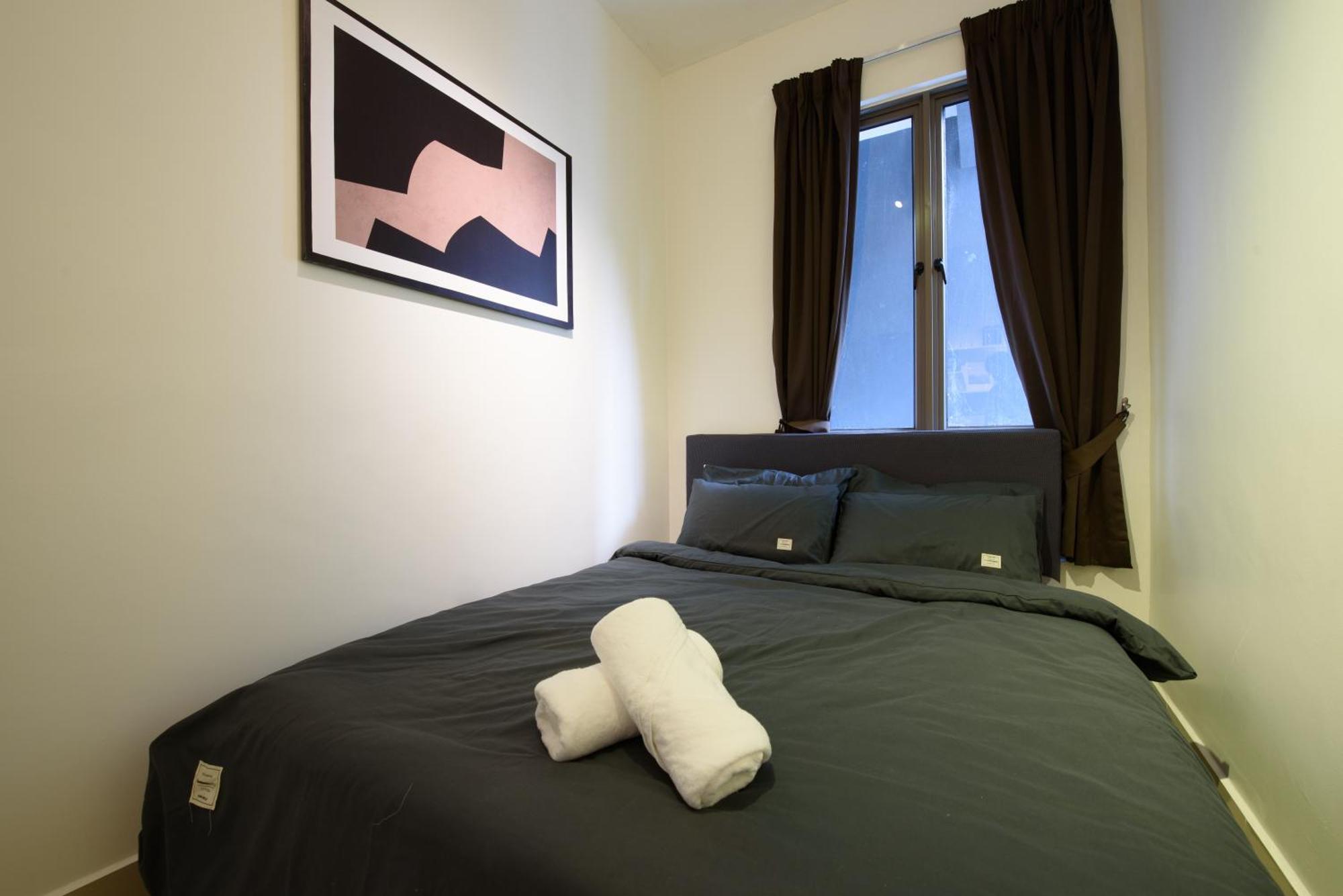 Myuko Homestay Brinchang Eksteriør bilde