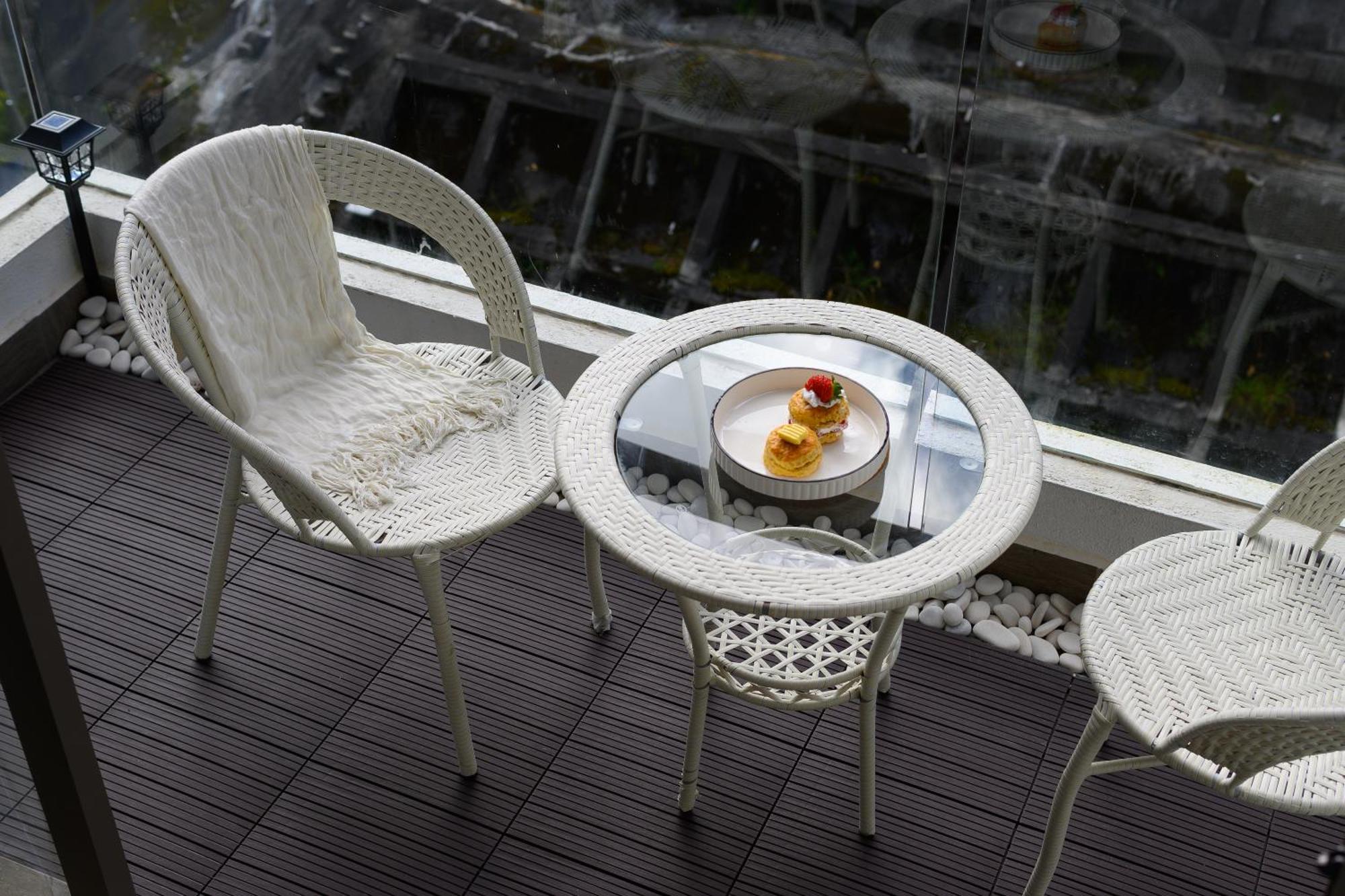 Myuko Homestay Brinchang Eksteriør bilde